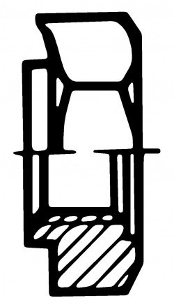 DIN 929 Weld Nuts Material Specification