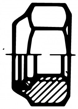 Din 985 Nut Weight Chart
