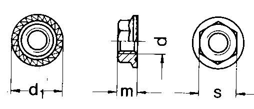 DIN 196 Nuts Material Specification