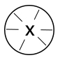 Grade 8 Carriage Bolt Head Marking