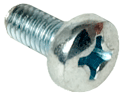 What is a standard m6 screw