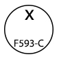 Stainless Steel Carriage Bolt Head Marking
