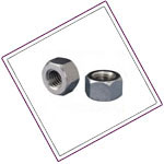 Duplex 2205 Acme Nuts