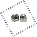 Duplex 2205 Acorn Nuts