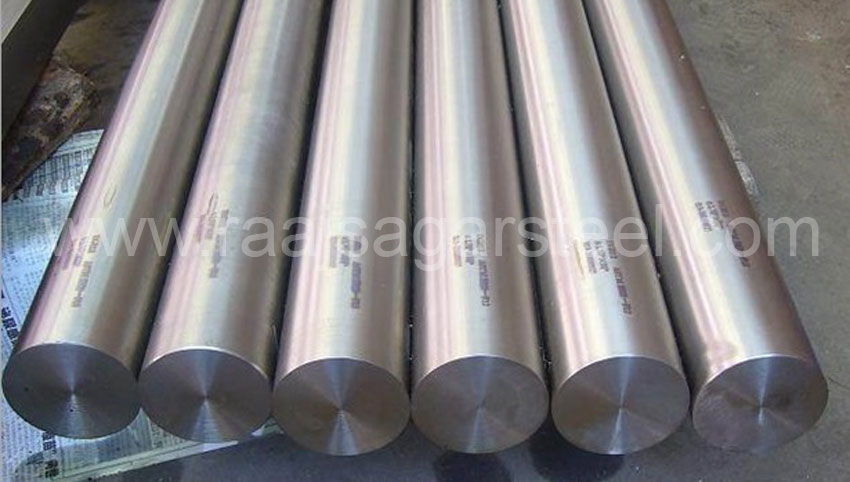 Material A276 Stainless Steel 304 Round Bar Suppliers India