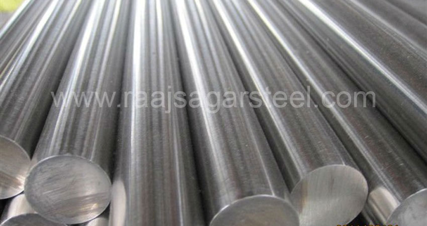 Stainless Steel 316Ti Round Bar