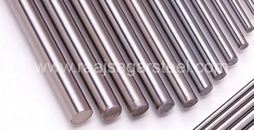 Stainless Steel 321 Round Bar