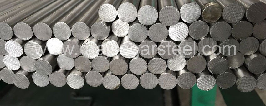 Stainless Steel 347 Round Bar