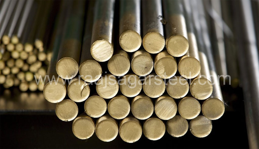 Alloy 20 Round Bar