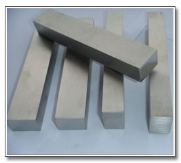 Stainless Steel Flat / Square Bar Suppliers in India