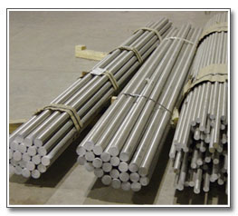 Stainless Steel Round Bar Suppliers in India