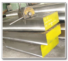 Stainless Steel Flat / Square Bar Suppliers in India