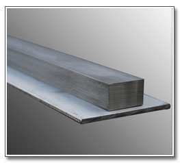 Stainless Steel Flat / Square Bar Suppliers in India
