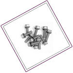 Duplex Stainless Bin Bolts