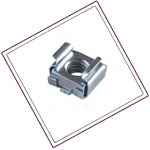 Duplex 2205 Cage Nuts