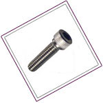 UNS S32205 / S31803 Cap Screws