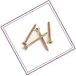 UNS S32205 / S31803 Chipboard Screw