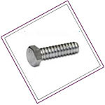Duplex Stainless Coil Bolts