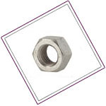 Duplex 2205 Coil Nuts