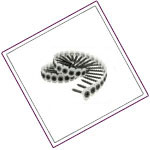 UNS S32205 / S31803 Collated Screw