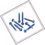 UNS S32205 / S31803 Concrete Screw