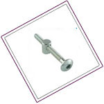 Duplex Stainless Connector Bolts