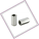 Duplex 2205 Coupling Nuts