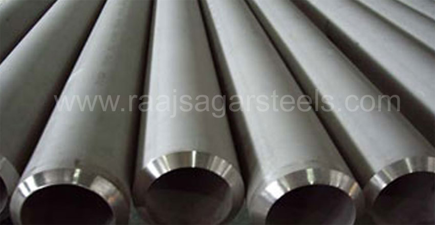 Duplex Steel Tube