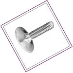 Duplex Stainless Elevator Bolts
