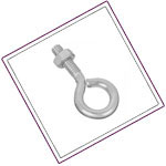 Duplex Stainless Eye Bolts