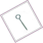 UNS S32205 / S31803 Eye screw