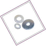 UNS S32205 / S31803 fender-washers
