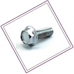 Duplex Stainless 12 Point Flange Bolt