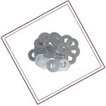 UNS S32205 / S31803 flat-washers