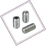 Duplex Stainless Grub Screw