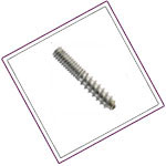 Duplex Stainless Hanger Bolts