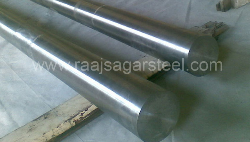 Hastelloy Round Bar