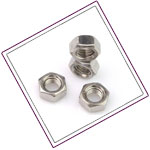Duplex 2205 Heavy Hex Nuts