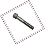 Stainless Steel 304L hex cap screw