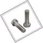 Duplex Stainless Heavy Hex Cap Screws & Heavy Hex Bolt