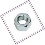 Duplex 2205 Hex Nuts