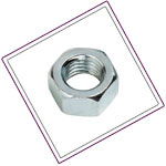 2507 Super Duplex NUTS