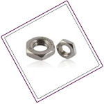 Duplex 2205 Jam Nuts