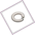 UNS S32205 / S31803 lock-washers