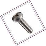 UNS S32205 / S31803 Machine Screw