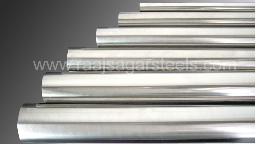 Nickel Alloy Round Bars