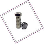 Duplex Stainless Penta Bolts