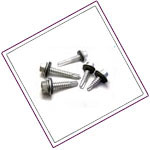 UNS S32205 / S31803 Roofing Screw