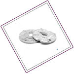 UNS S32205 / S31803 round-mall-washers