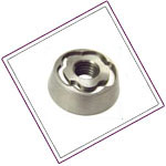 Duplex 2205 Security Nuts